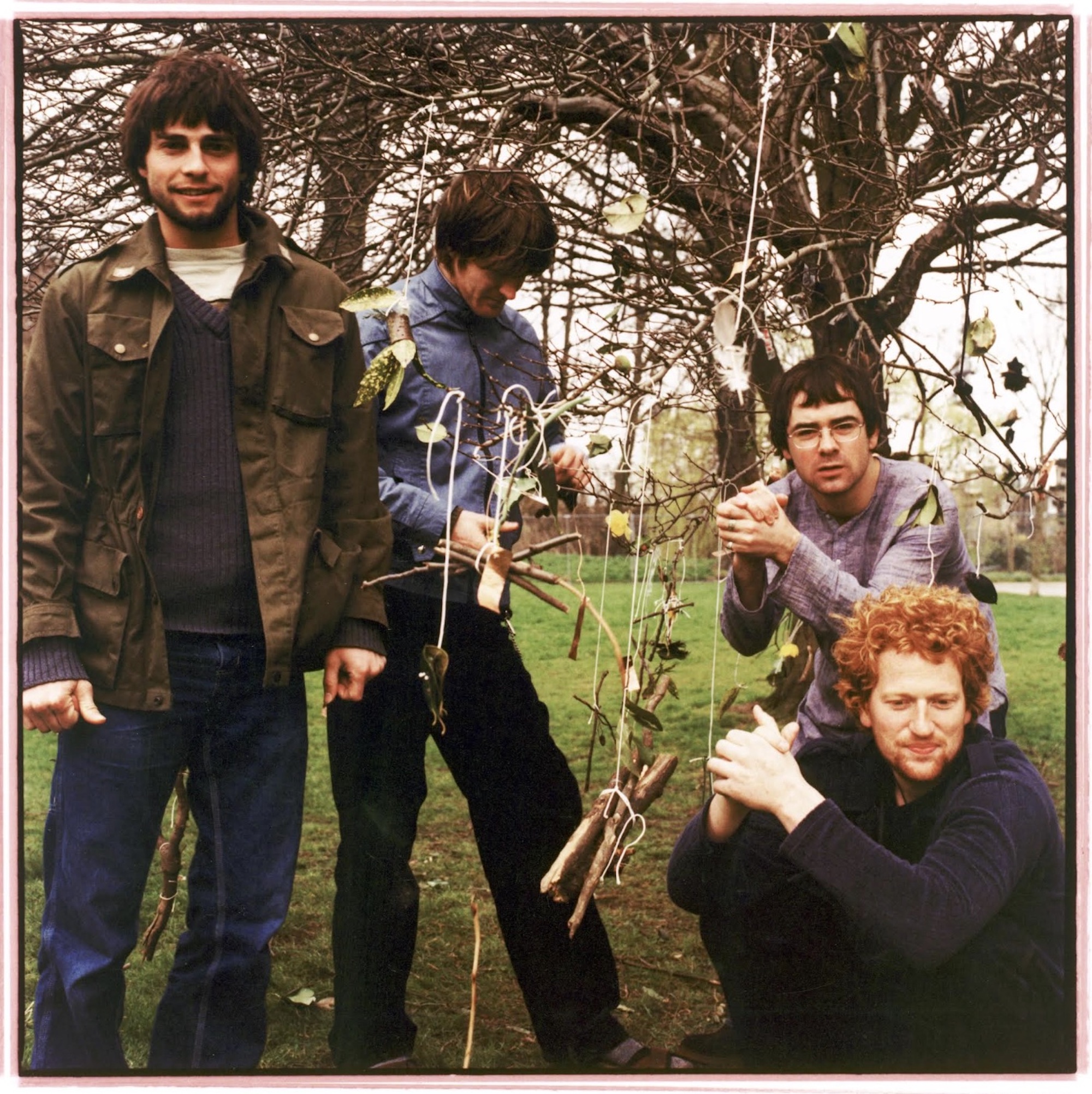 Le groupe bêta