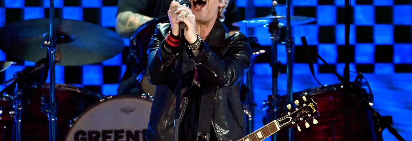 Green Day Annuler Final Show of Australian Tour en raison du cyclone Alfred Green Day Annuler Final Show of Australian Tour en raison du cyclone Alfred