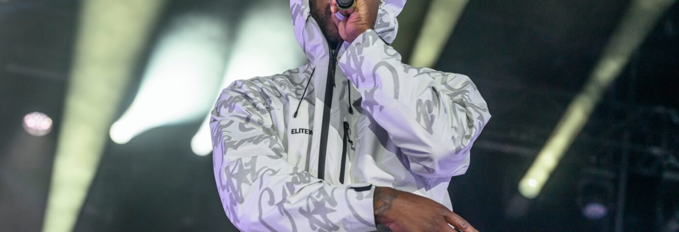 Skepta annonce la première programmation pour 2025 Skepta annonce la première programmation pour 2025