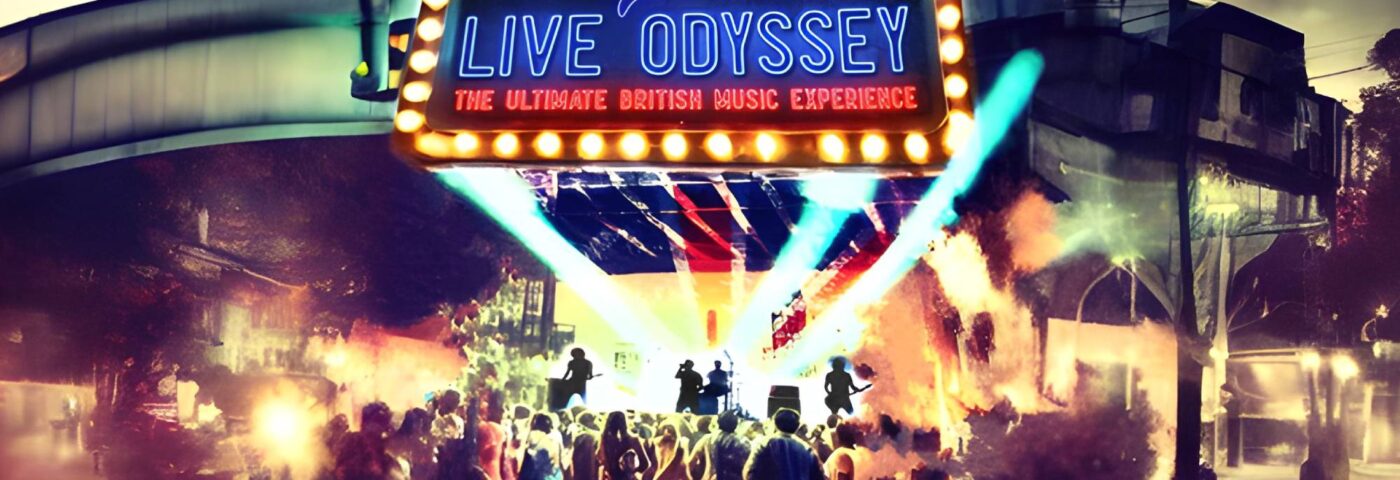 « Une capsule temporelle pour la musique britannique »