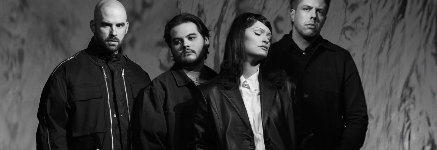 Spiritbox – Revue «Tsunami Sea»: métal moderne impressionnant