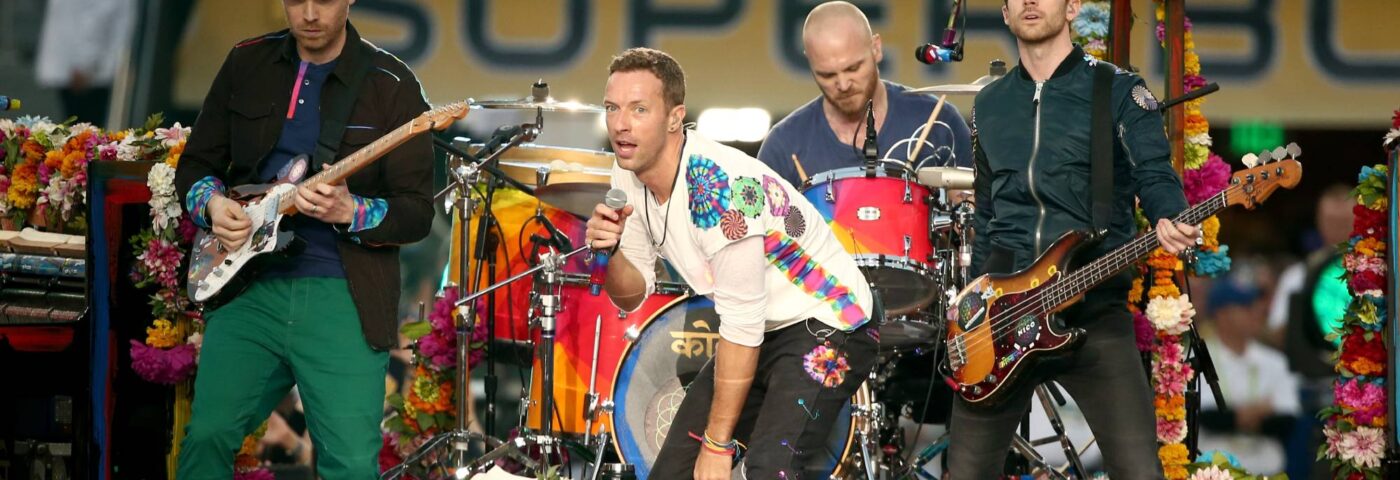 Coldplay pour aider à sélectionner des actes pour le premier spectacle à mi-temps de la Coupe du monde en 2026: « Un moment historique »