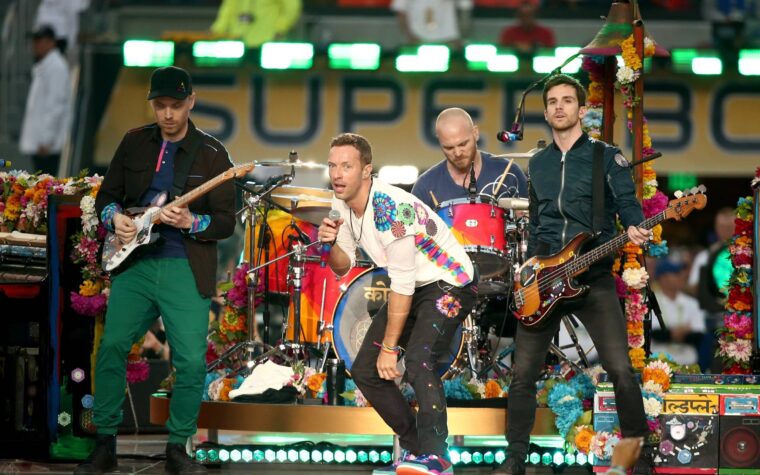 Coldplay pour aider à sélectionner des actes pour le premier spectacle à mi-temps de la Coupe du monde en 2026: "Un moment historique"