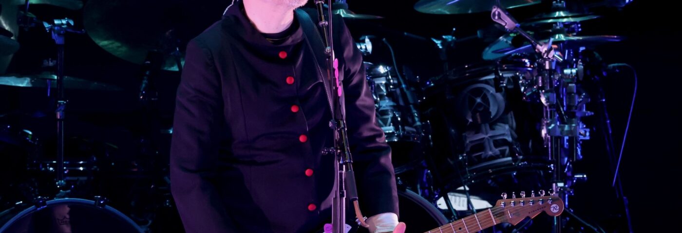 Billy Corgan pense que Smashing Pumpkins est « l'un des groupes les plus mal compris de l'histoire du rock 'n' roll »