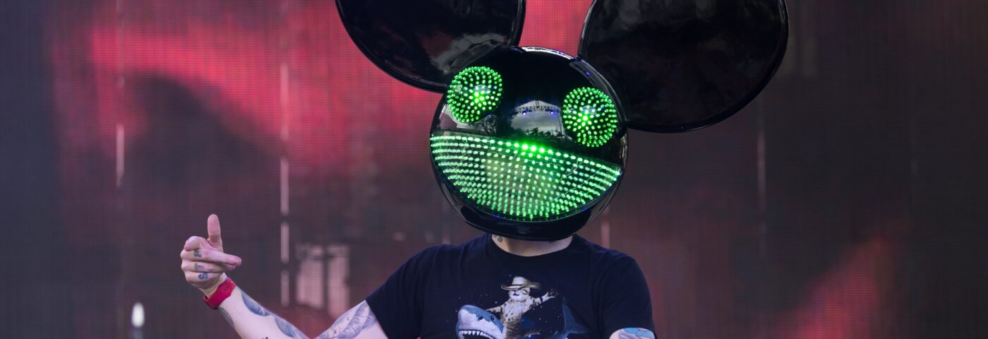 Deadmau5 vend un catalogue de musique pour 55 millions de dollars