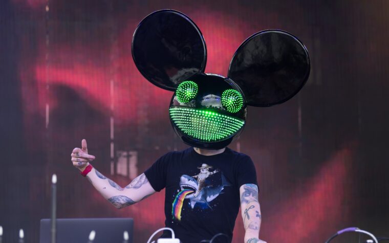 Deadmau5 vend un catalogue de musique pour 55 millions de dollars