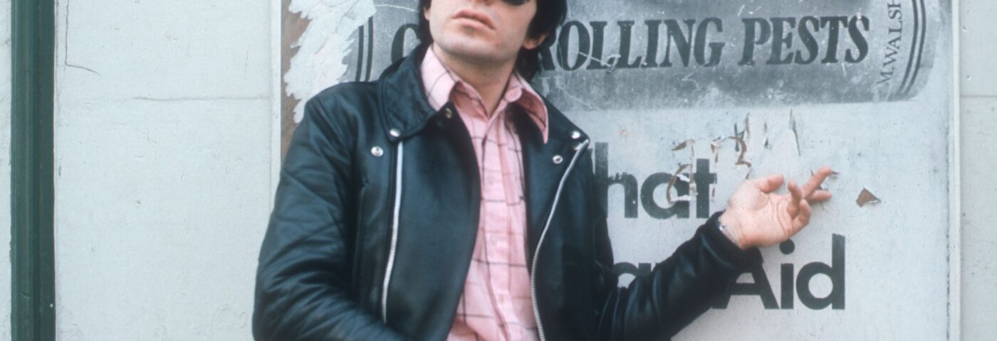 Le guitariste fondateur de Damned's Brian James est décédé, à l'âge de 70 ans Le guitariste fondateur de Damned's Brian James est décédé, à l'âge de 70 ans
