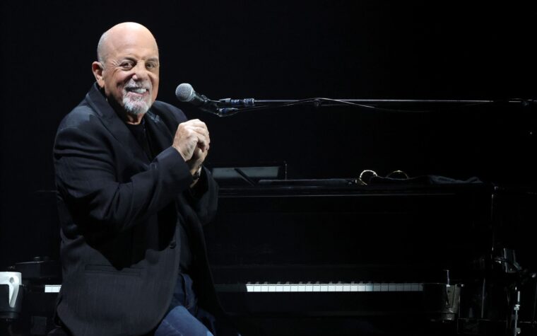 Les gros titres britanniques de Billy Joel ont reporté cet été jusqu'en 2026 en raison de "l'état médical"