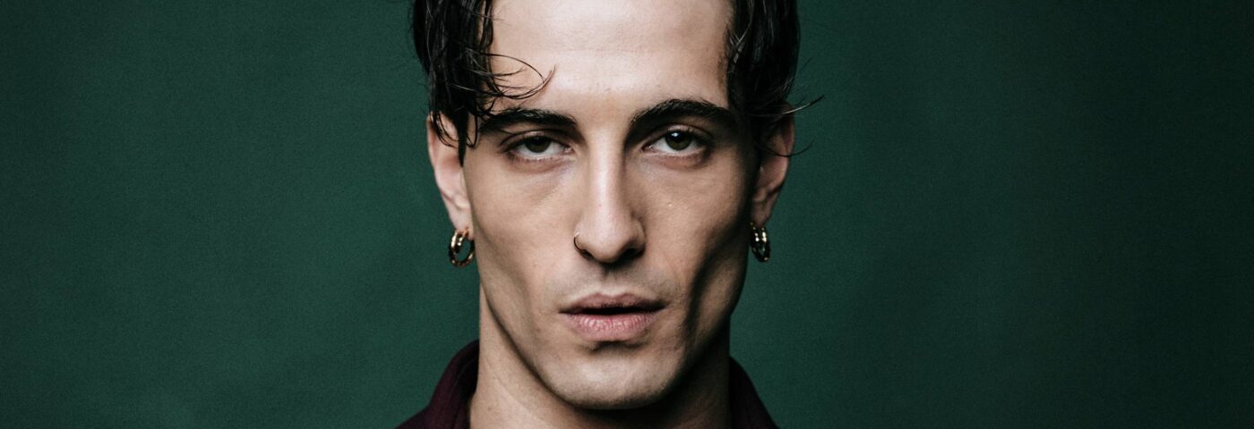 Damiano David de Måneskin annonce le premier album solo 'Funny Little Fears'