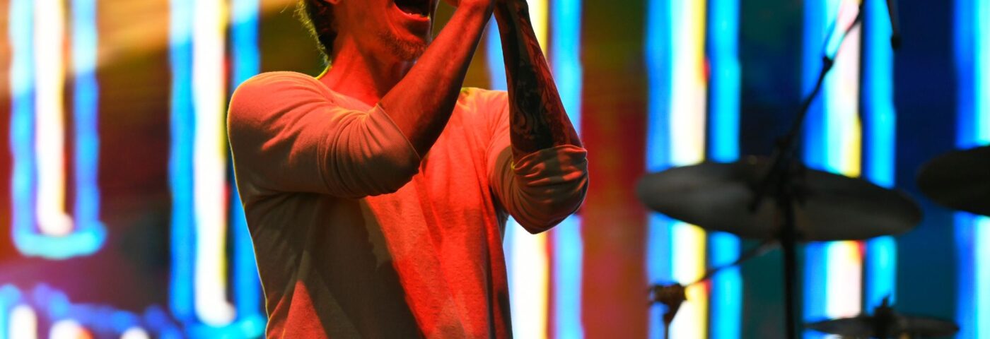 Incubus annonce un invité spécial pour le spectacle «  Morning View '' au O2 de Londres