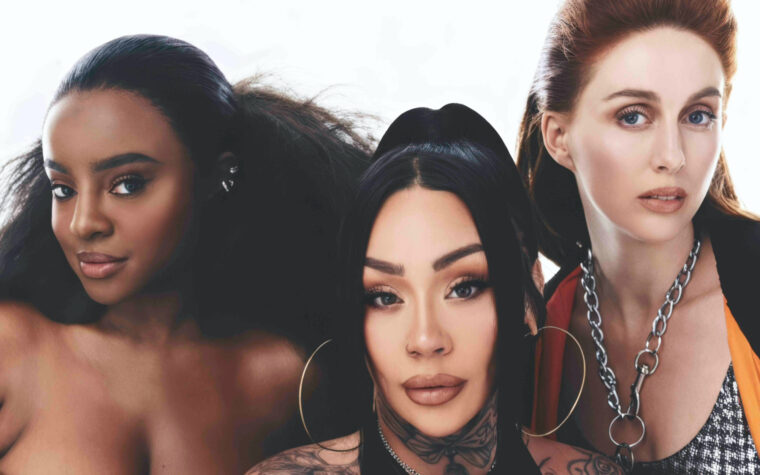 Sugababes sur "inattendu" nouveau single 'Jungle' et être "fantôme" par l'ex-marmité