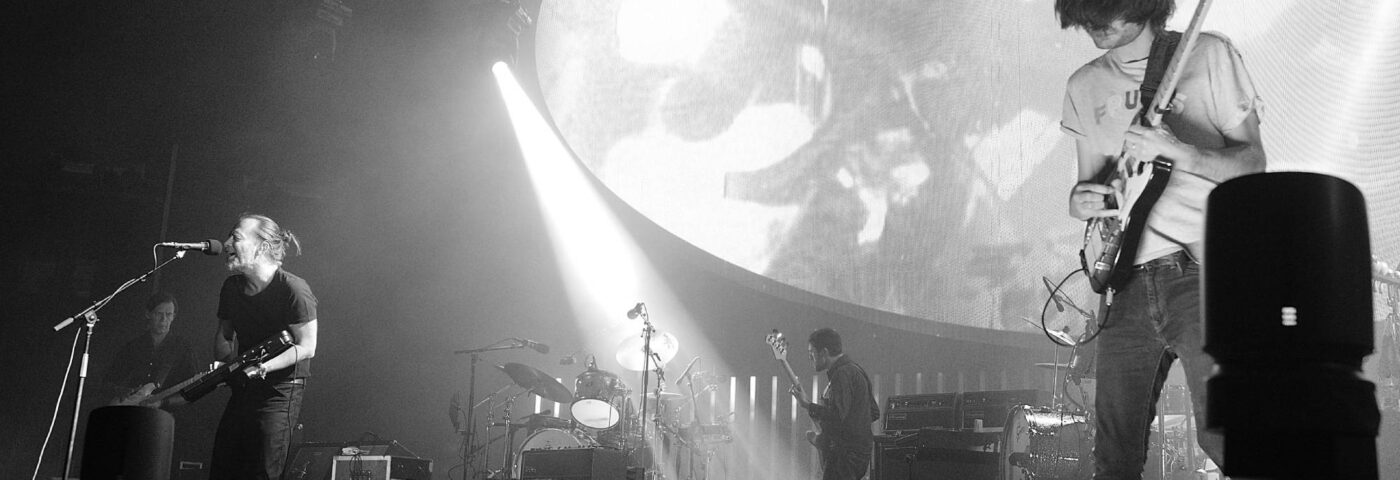 Radiohead suggère une activité à venir en formant une nouvelle entité juridique