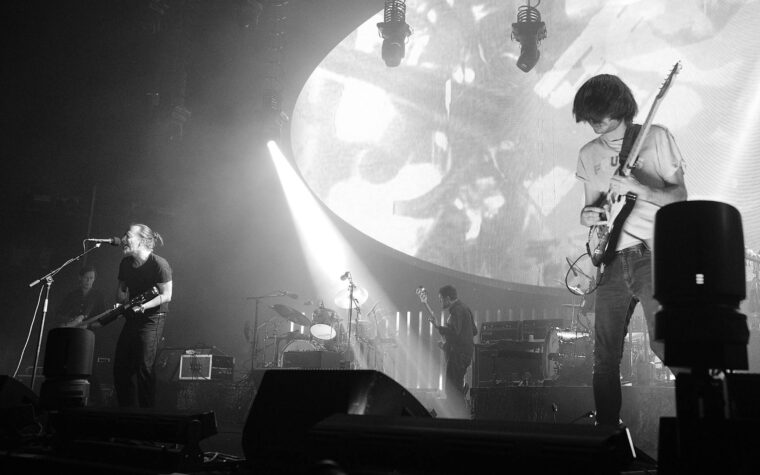 Radiohead suggère une activité à venir en formant une nouvelle entité juridique