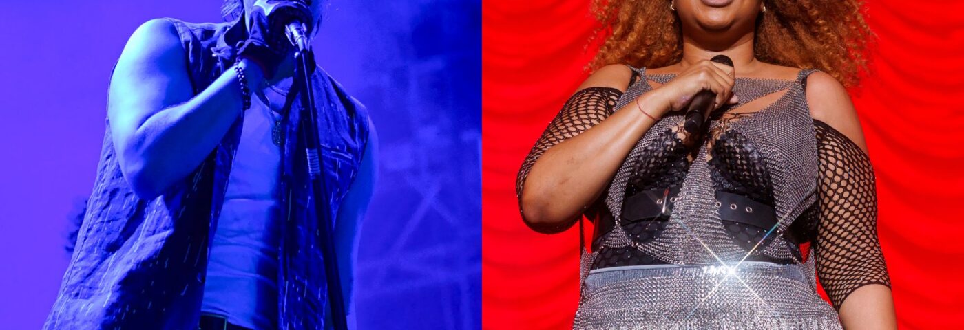 Lizzo dit « Les coups étaient sur le tableau d'humeur » pour le nouvel album « Love in Real Life »