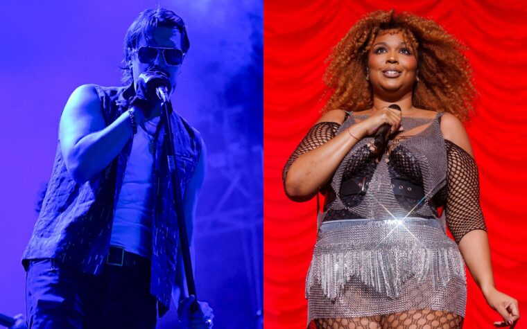 Lizzo dit "Les coups étaient sur le tableau d'humeur" pour le nouvel album "Love in Real Life"