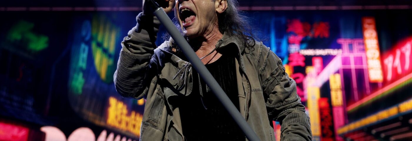 Iron Maiden annonce un nouveau film documentaire « sans restriction » – y compris l'interview finale de Paul Di'anno