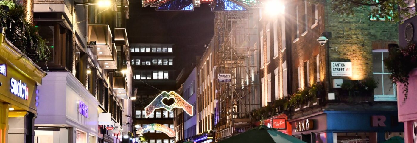 Central London pour se faire désigner « Zones silencieuses » au milieu de la bataille de la vie nocturne en cours Central London pour se faire désigner « Zones silencieuses » au milieu de la bataille de la vie nocturne en cours