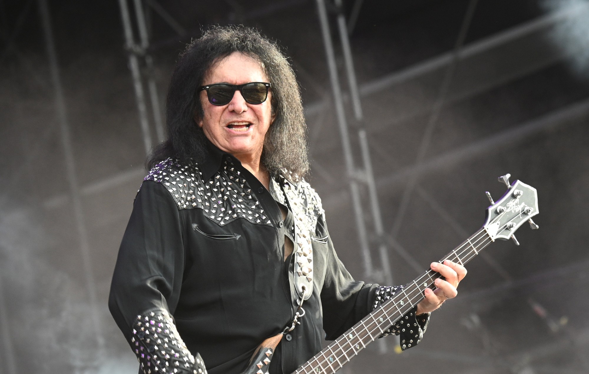 Gene Simmons