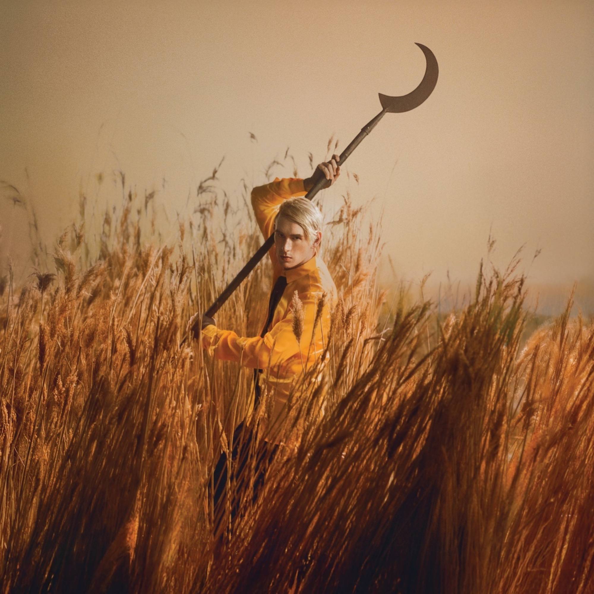 Patrick Wolf «Crying the Neck» Album illustres. Crédit: appuyez sur