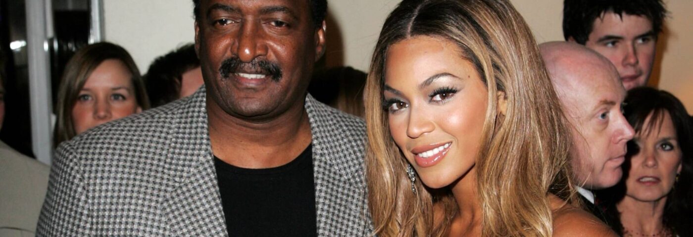 Le père de Beyoncé, Matthew Knowles, répond aux commentaires « stupides » de Kanye West sur ses petits-enfants