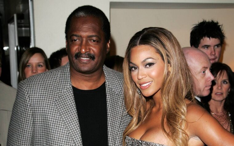 Le père de Beyoncé, Matthew Knowles, répond aux commentaires "stupides" de Kanye West sur ses petits-enfants