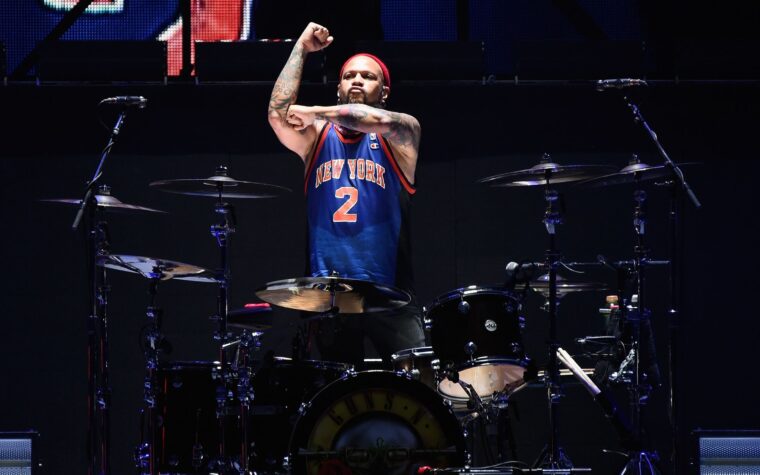 L'ancien batteur de Guns N 'Roses Frank Ferrer partage «déception» après sa sortie du groupe