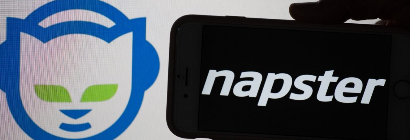 Napster s'est vendu pour 207 millions de dollars sur 20 ans après la fermeture