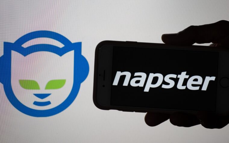 Napster s'est vendu pour 207 millions de dollars sur 20 ans après la fermeture