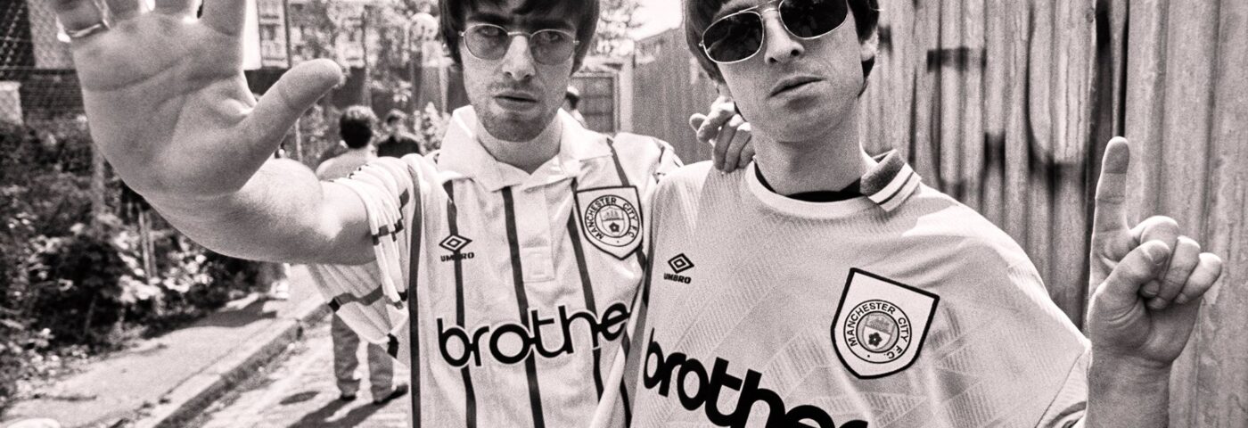 Kevin Cummins annonce un nouveau livre d'oasis «The Masterplan» – avec des tas de photos non publiées