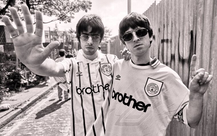 Kevin Cummins annonce un nouveau livre d'oasis «The Masterplan» - avec des tas de photos non publiées