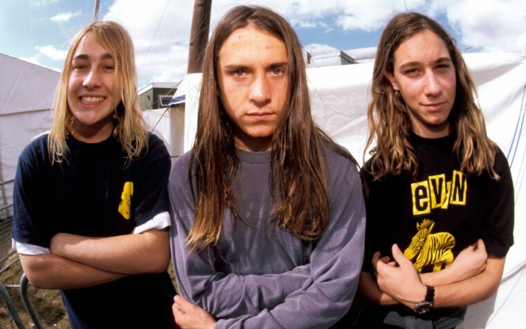 Silverchair célèbre 30 ans de débuts classiques 'Frogstomp' - mais sans leader Daniel Johns