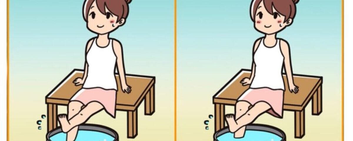Trouvez les 3 différences en moins de 15 secondes : saurez-vous relever le défi ?