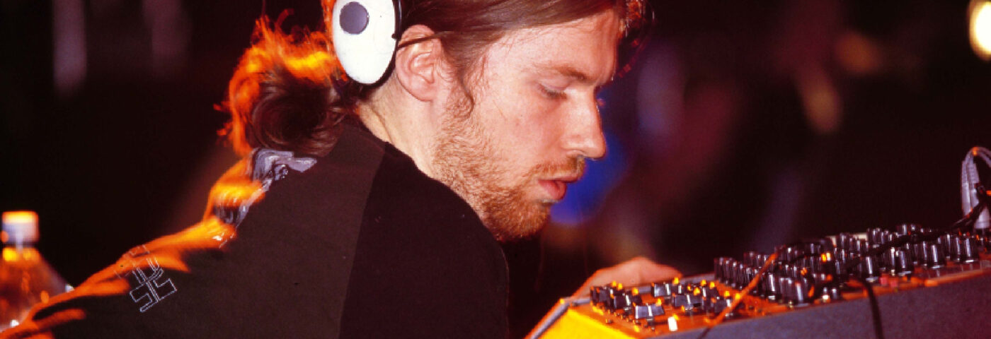 APhex Twin a organisé une liste de lecture de 191 chansons dans le cadre de sa collaboration suprême