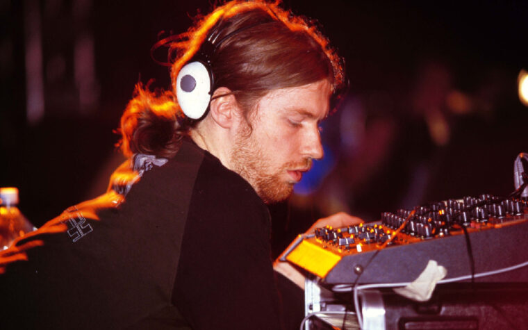 APhex Twin a organisé une liste de lecture de 191 chansons dans le cadre de sa collaboration suprême