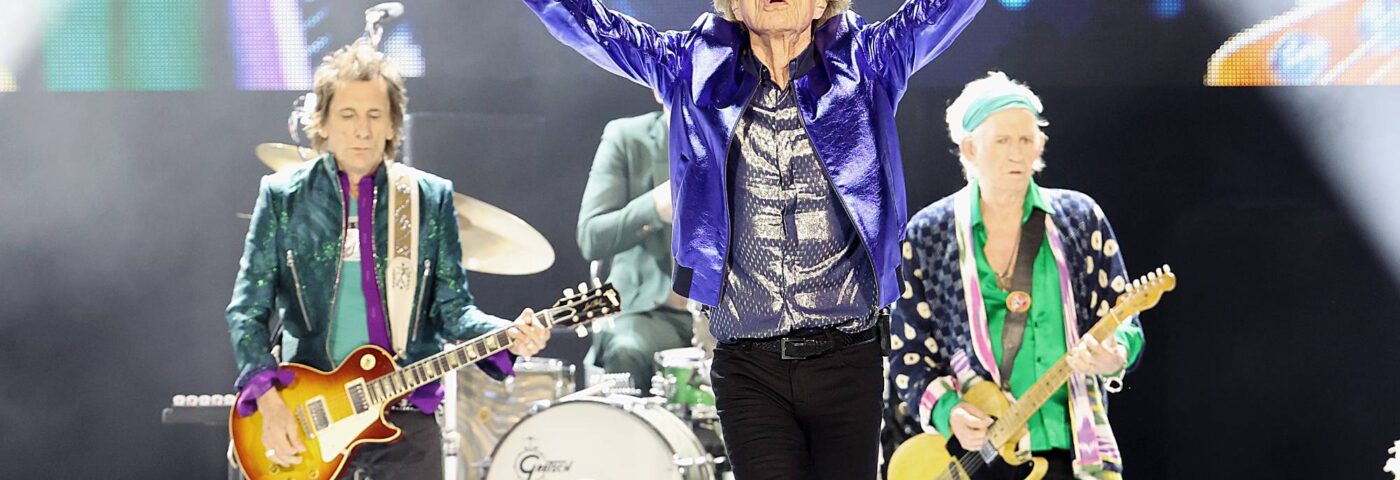 Andrew Watt défend le meilleur album de Rolling Stones 'Win at Grammys 2025