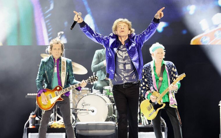 Andrew Watt défend le meilleur album de Rolling Stones 'Win at Grammys 2025
