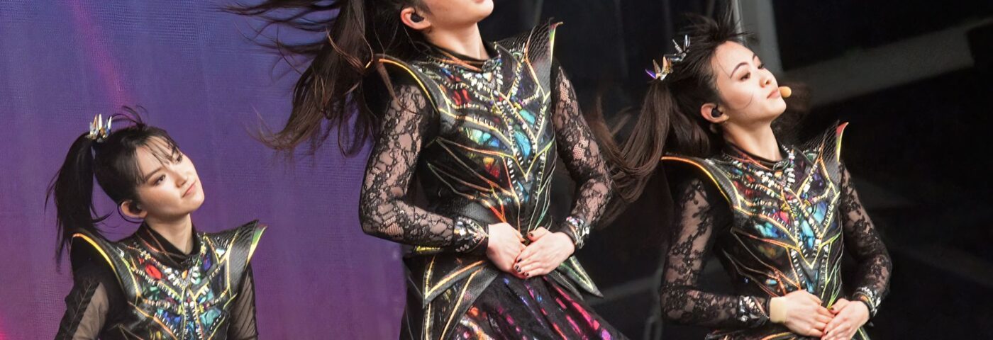 Babymetal partage les détails de la tournée nord-américaine en 2025 – avec le soutien de Black Veil Brides et plus