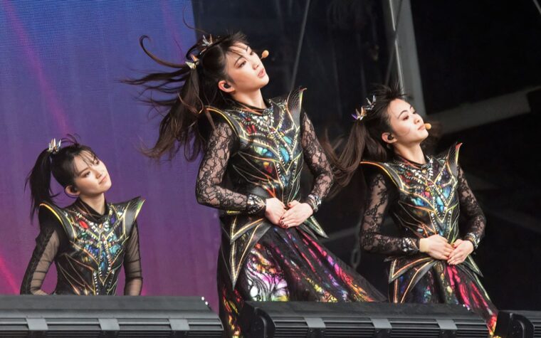 Babymetal partage les détails de la tournée nord-américaine en 2025 - avec le soutien de Black Veil Brides et plus