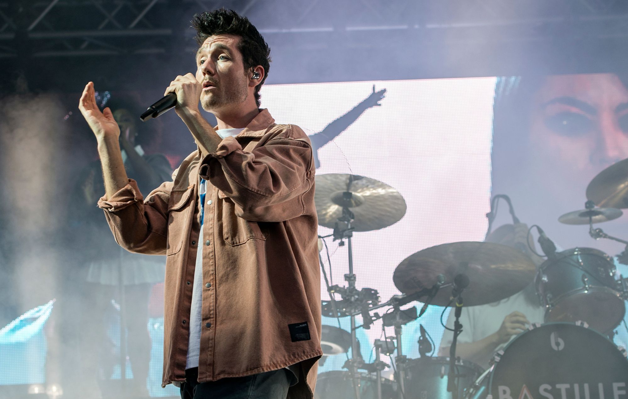 Dan Smith de Bastille
