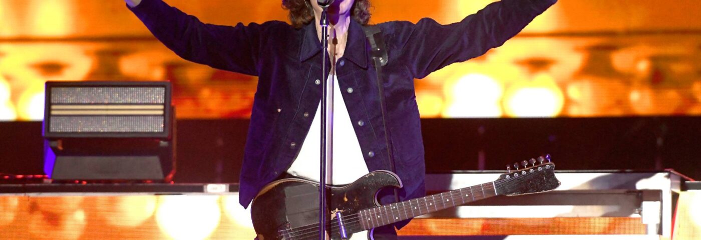 Beck annonce des spectacles d'orchestre nord-américain 2025 Beck annonce des spectacles d'orchestre nord-américain 2025