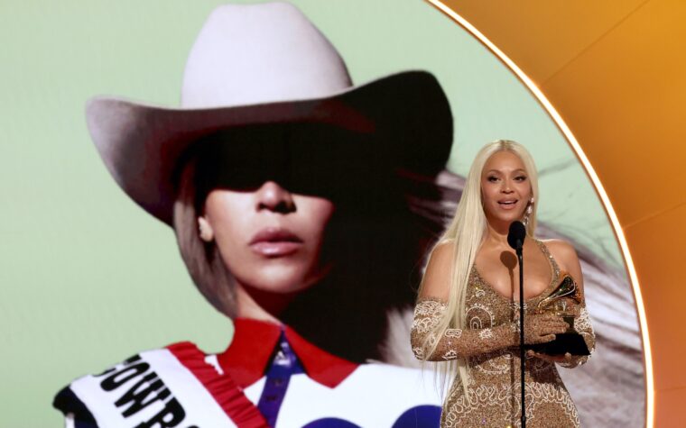 Beyoncé ajoute le spectacle de Las Vegas à la tournée 'Cowboy Carter' en raison de "une formidable demande"