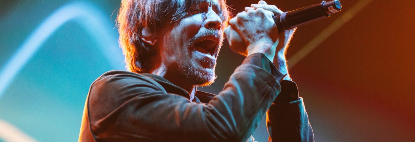 Brandon Boyd sur un nouvel album Incubus: « It's Ready to Go »