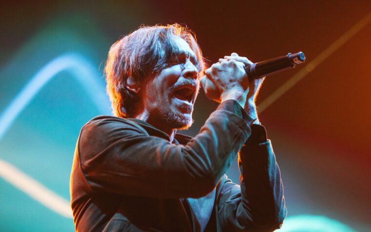 Brandon Boyd sur un nouvel album Incubus: "It's Ready to Go"