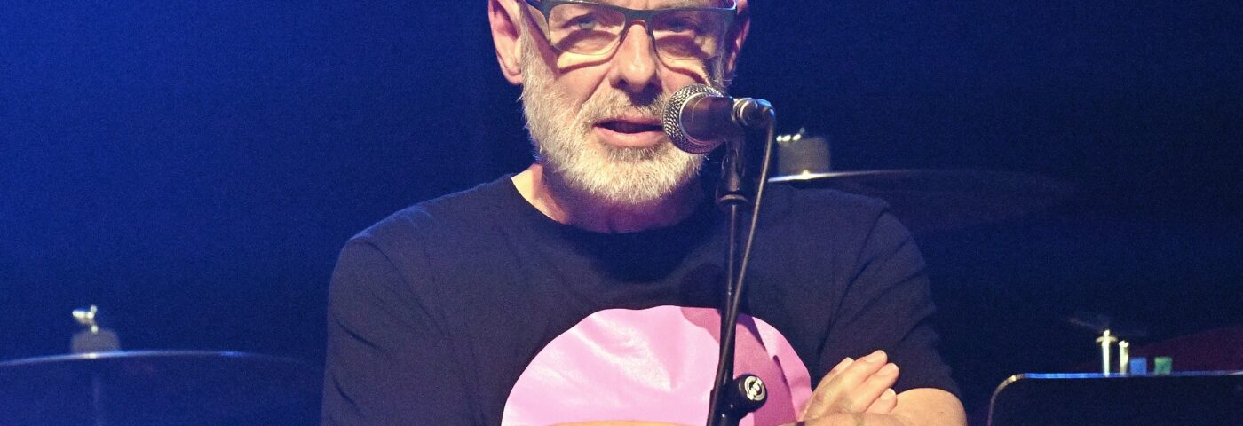 Brian Eno Surprise sort le nouvel album 'Aurum', exclusif à Apple Music