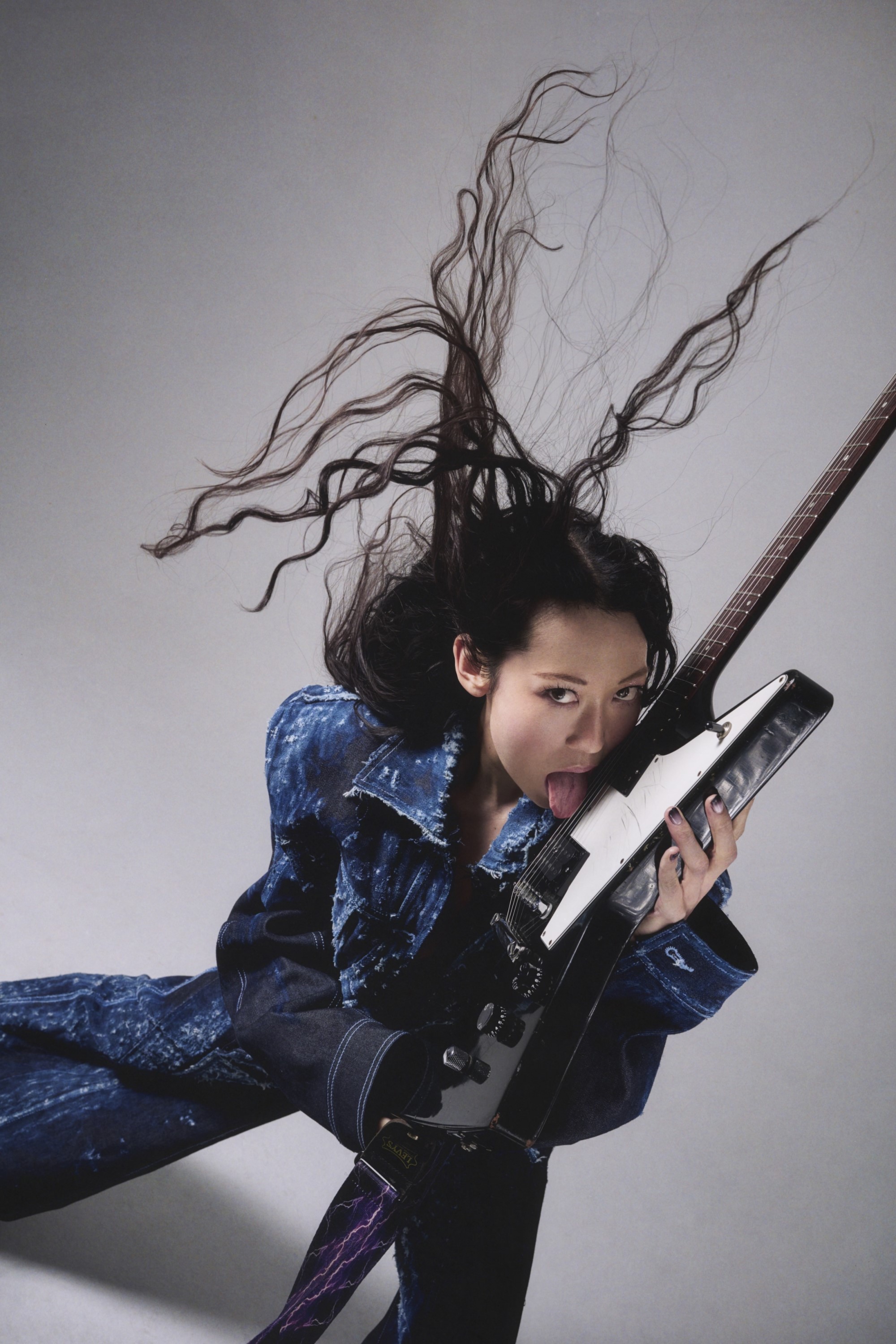 Sasami Blood on the Silver Screen Interview