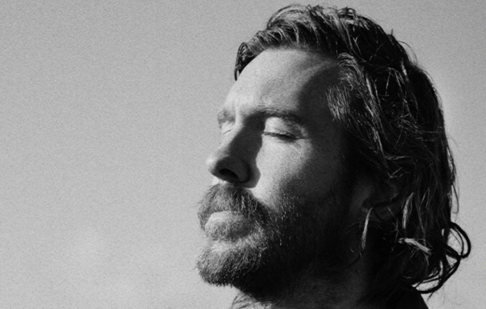 Calvin Harris 2025 Ushuaïa Ibiza Double résidence Affiche. Crédit: appuyez sur