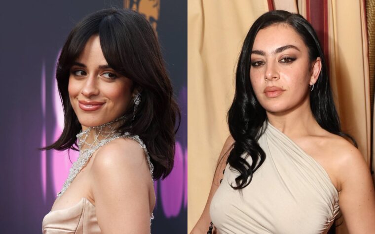 Camila Cabello a été "blessé et senti merdique" sur les comparaisons de Charli XCX à «Je le lèvisse»
