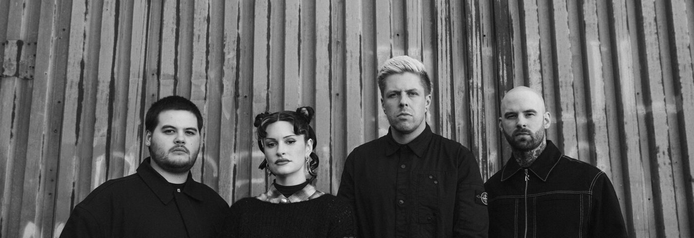 «Ce n'est pas la deuxième venue de« Metalcore Jesus Christ »- c'est juste nous» Courtney Laplante sur le nouvel album «Tsunami Sea», son interview virale Grammys & Metal's Rise's Rise