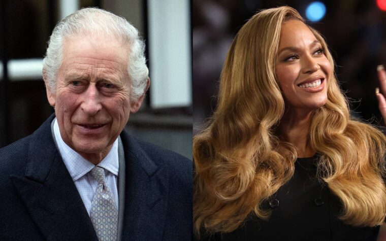 Ce succès de Beyoncé sur la liste de lecture de King Charles III de "Songs Who M'a apporté Joy"