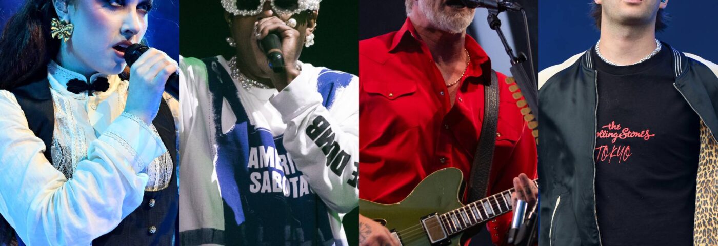 Chappell Roan, Asap Rocky, Fontaines DC, Queens of the Stone Age et plus annoncé pour Rock en Seine 2025